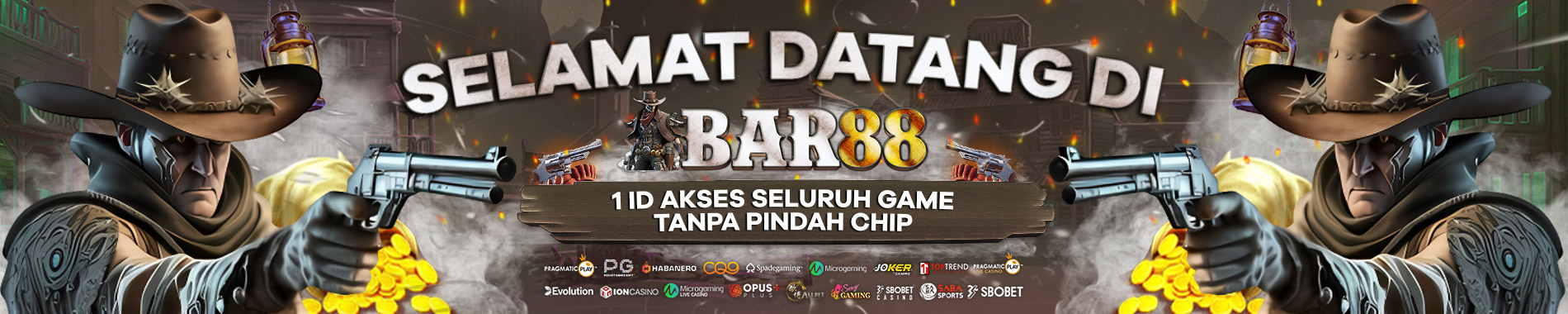 Selamat Datang di BAR88